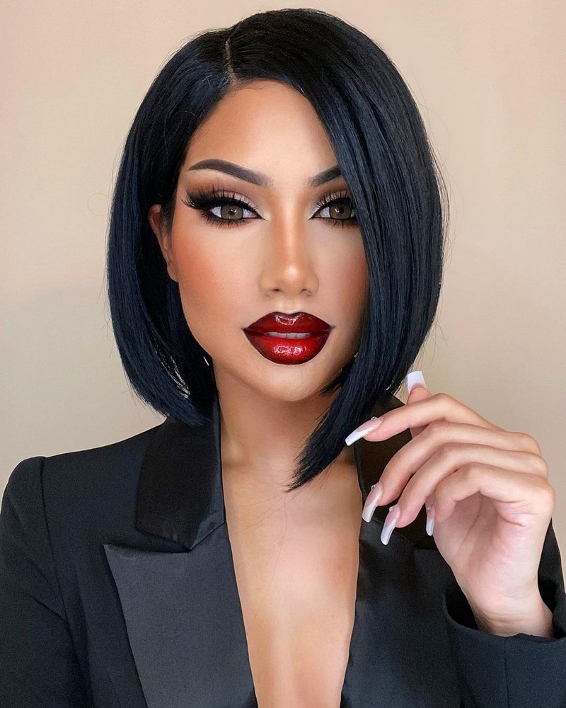 Макияж на Новый год 2027: фото-идеи и новинки