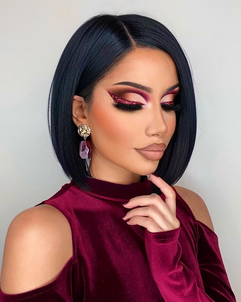 Макияж на Новый год 2027: фото-идеи и новинки