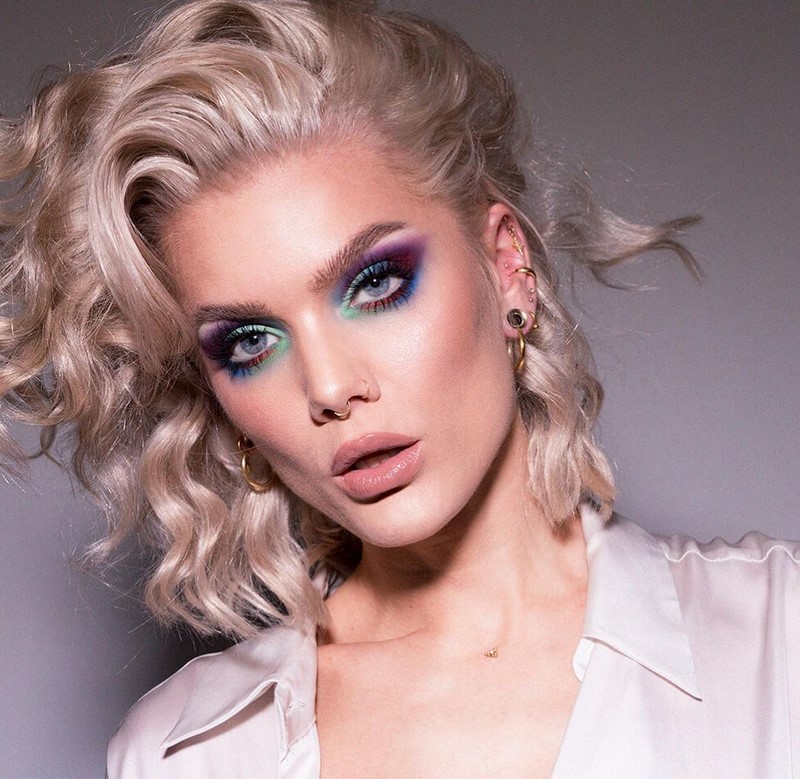 Макияж на Новый год 2027: фото-идеи и новинки