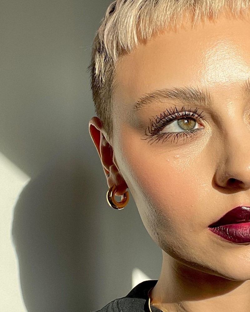 Макияж на Новый год 2027: фото-идеи и новинки