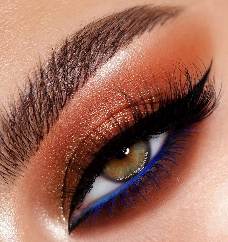 Макияж на Новый год 2027: фото-идеи и новинки