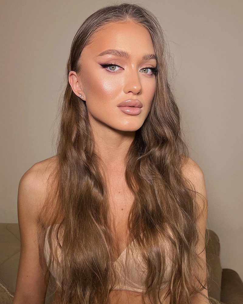 Макияж на Новый год 2027: фото-идеи и новинки