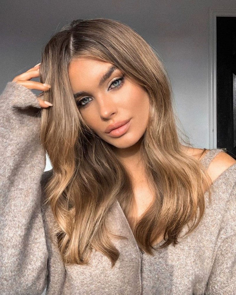 Прически на Новый 2027 год: топовые идеи новогодней прически