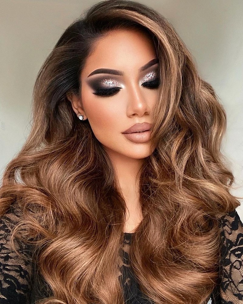 Прически на Новый 2027 год: топовые идеи новогодней прически