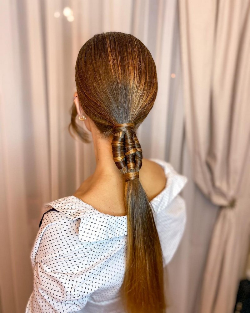 Прически на Новый 2027 год: топовые идеи новогодней прически