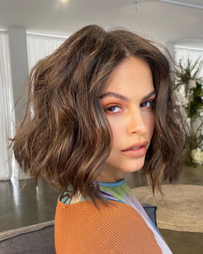 Прически на Новый 2027 год: топовые идеи новогодней прически