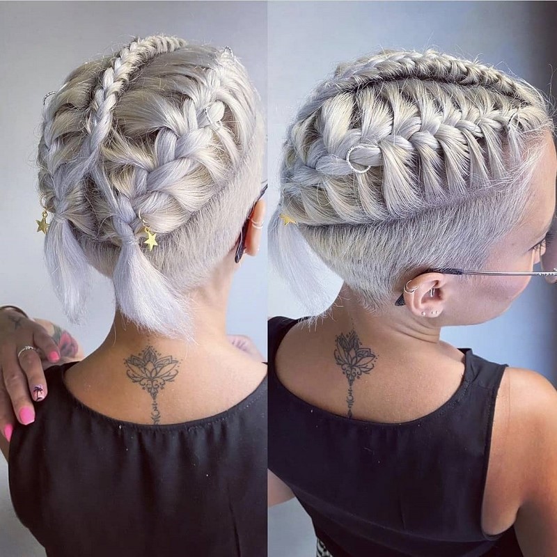 Прически на Новый 2027 год: топовые идеи новогодней прически