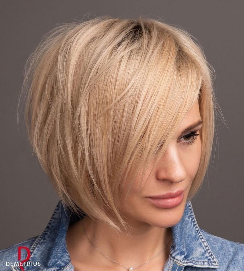 Новые стрижки сезона 2026 – идеи, как подстричься: 200+ ФОТО