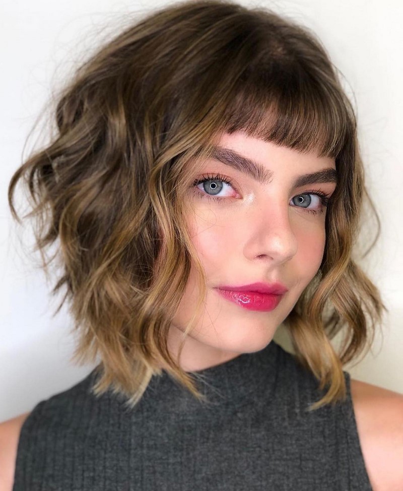 Новые стрижки сезона 2026 – идеи, как подстричься: 200+ ФОТО