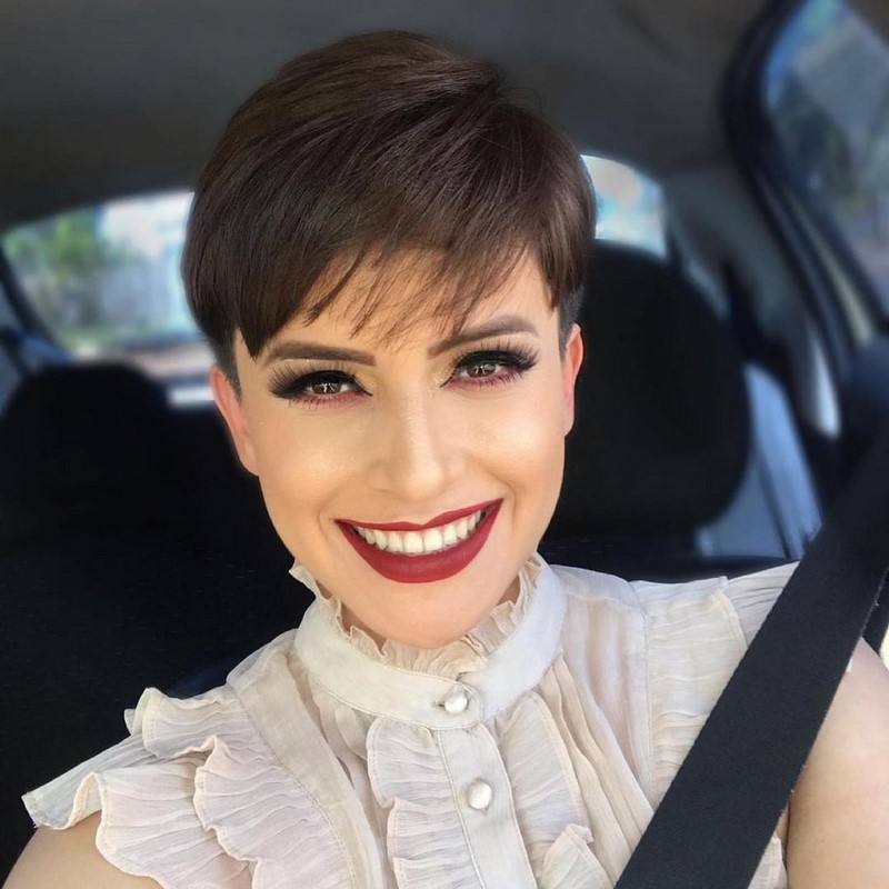 Новые стрижки сезона 2026 – идеи, как подстричься: 200+ ФОТО