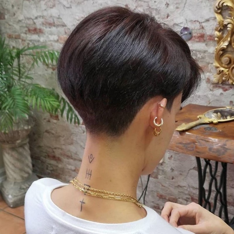 Новые стрижки сезона 2026 – идеи, как подстричься: 200+ ФОТО