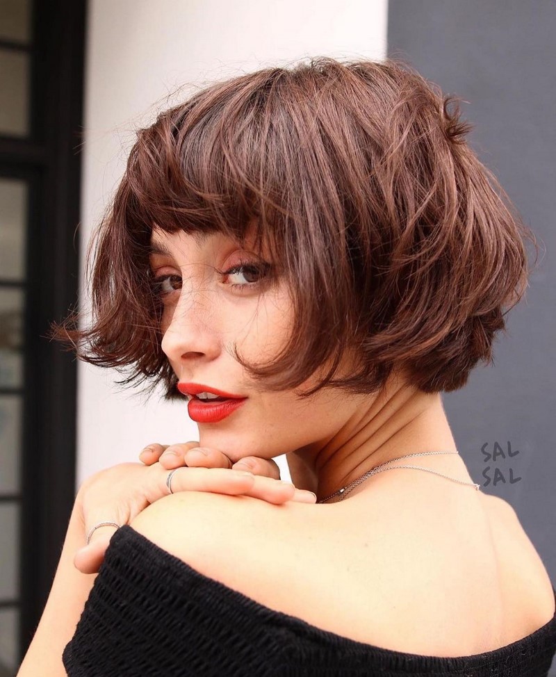 Новые стрижки сезона 2026 – идеи, как подстричься: 200+ ФОТО