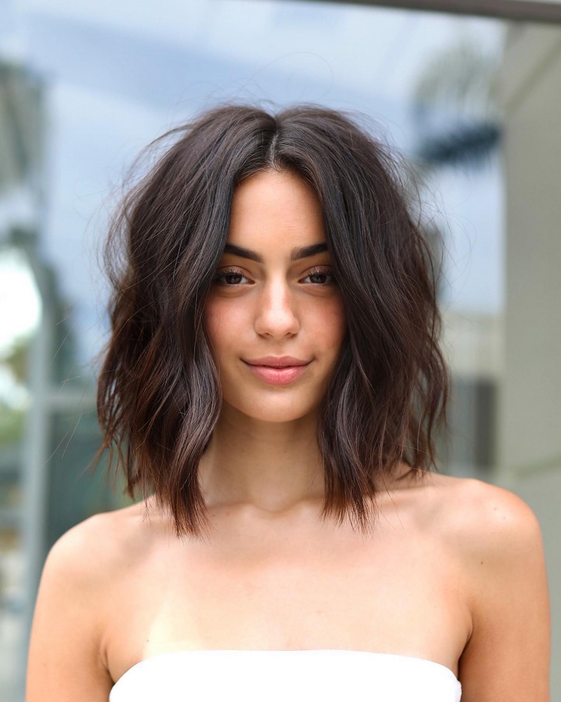 Новые стрижки сезона 2026 – идеи, как подстричься: 200+ ФОТО