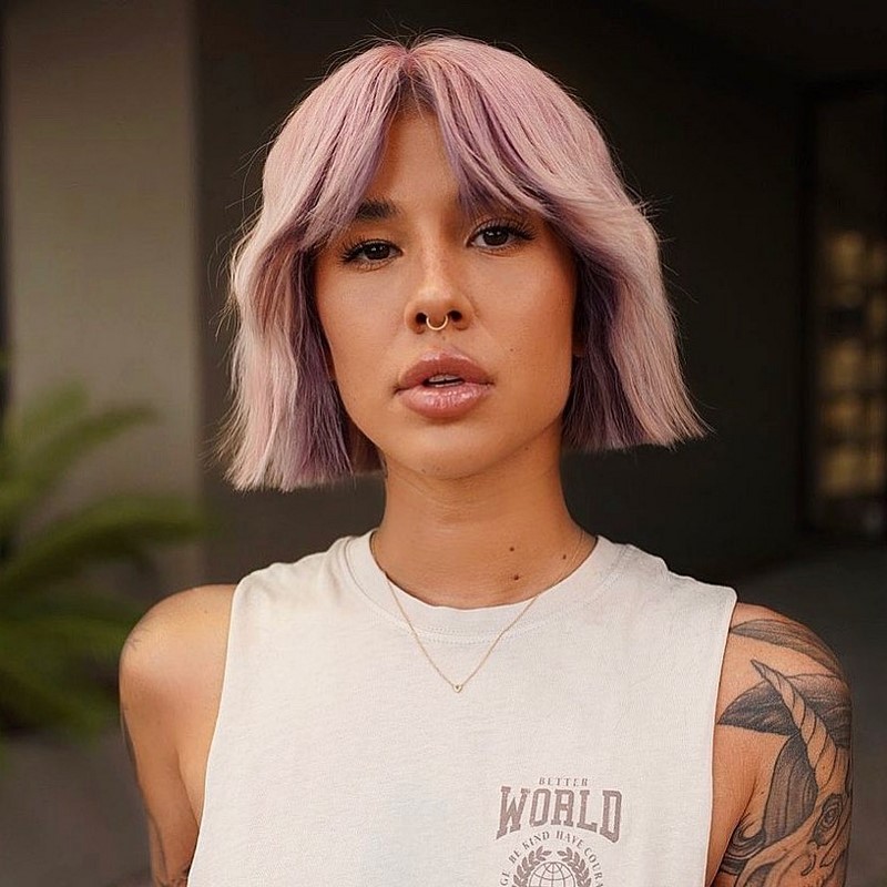 Новые стрижки сезона 2026 – идеи, как подстричься: 200+ ФОТО