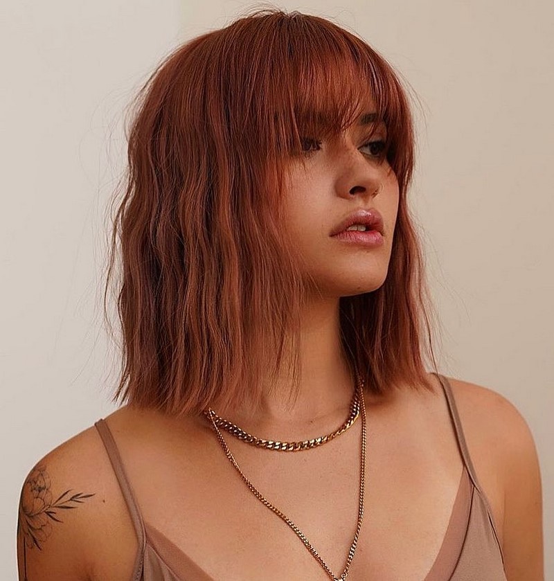 Новые стрижки сезона 2026 – идеи, как подстричься: 200+ ФОТО