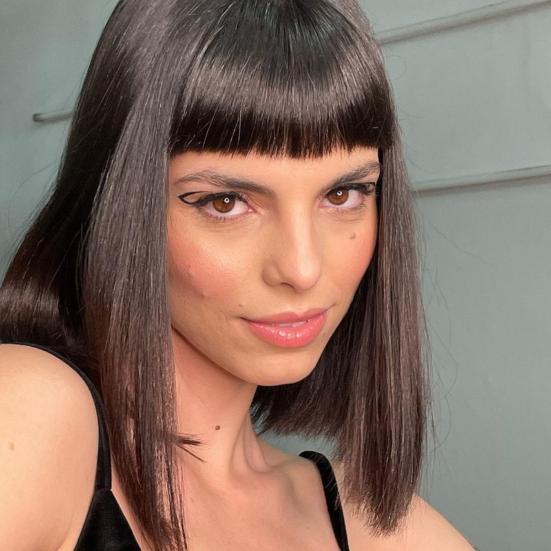 Новые стрижки сезона 2026 – идеи, как подстричься: 200+ ФОТО