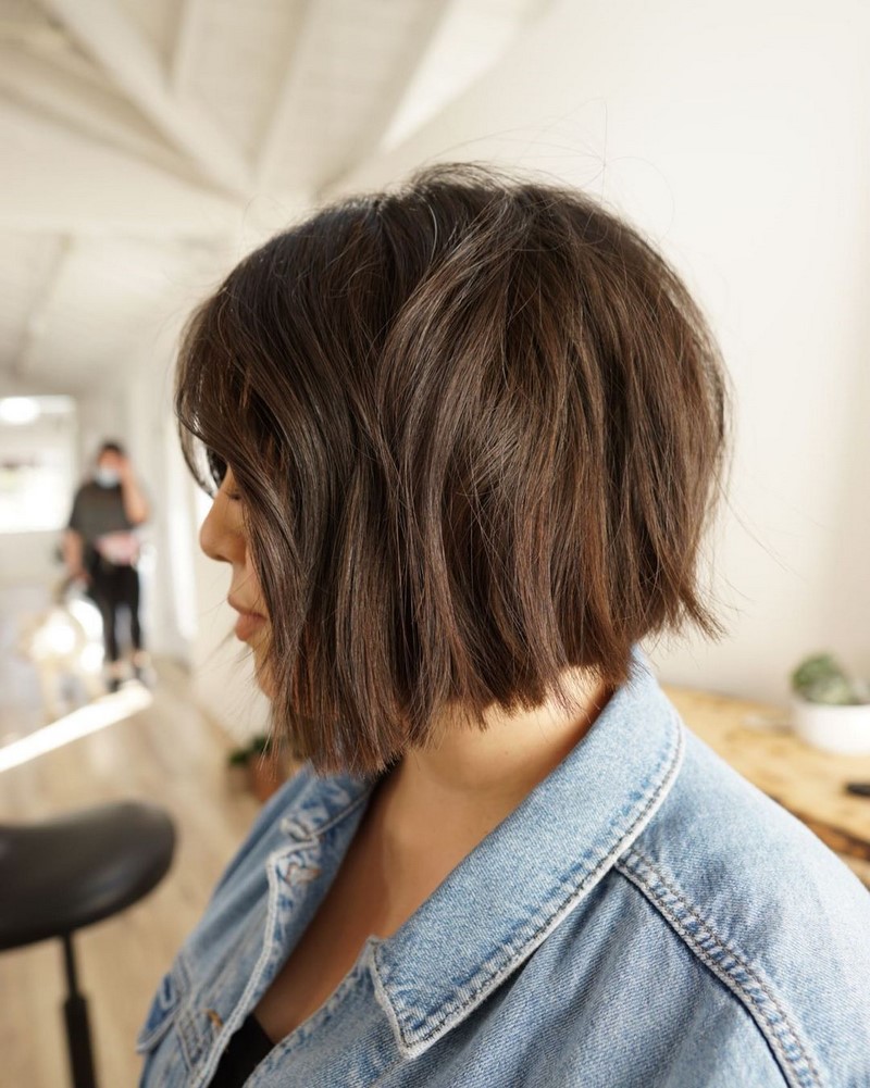 Новые стрижки сезона 2026 – идеи, как подстричься: 200+ ФОТО