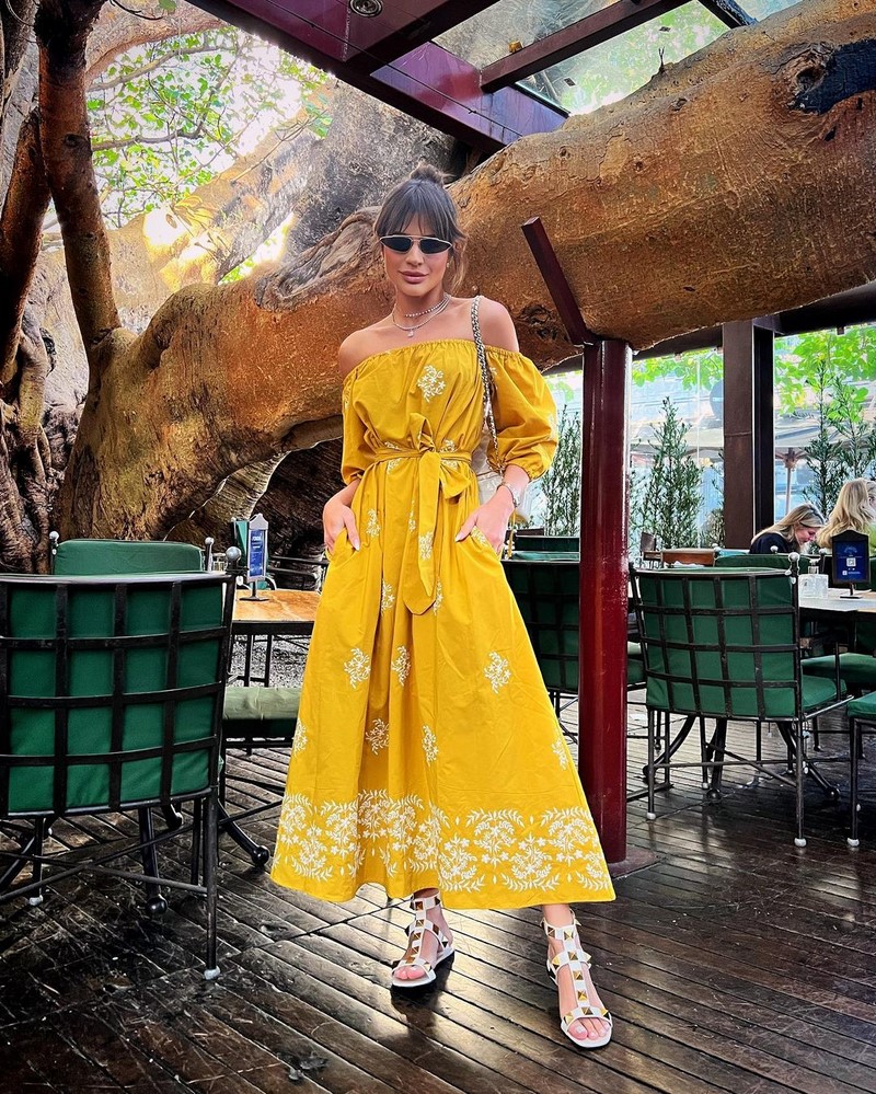 Изумительные платья весна-лето 2026: модные тренды и тенденции