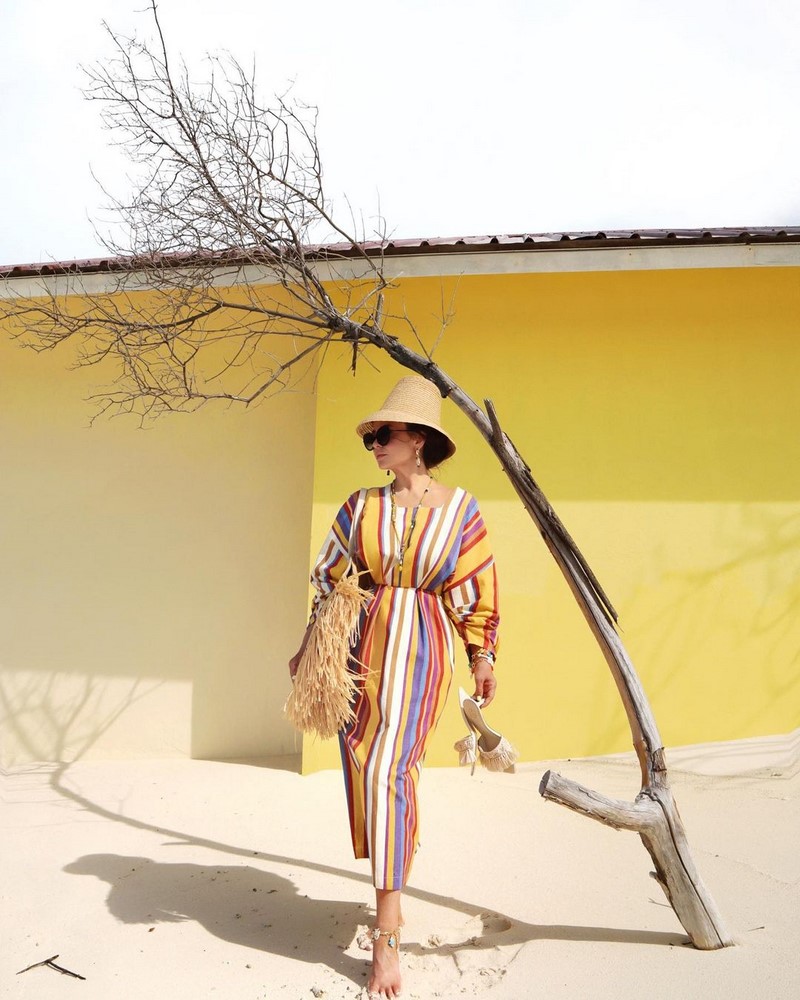 Изумительные платья весна-лето 2026: модные тренды и тенденции