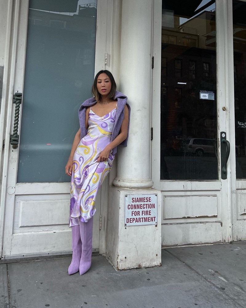 Изумительные платья весна-лето 2026: модные тренды и тенденции