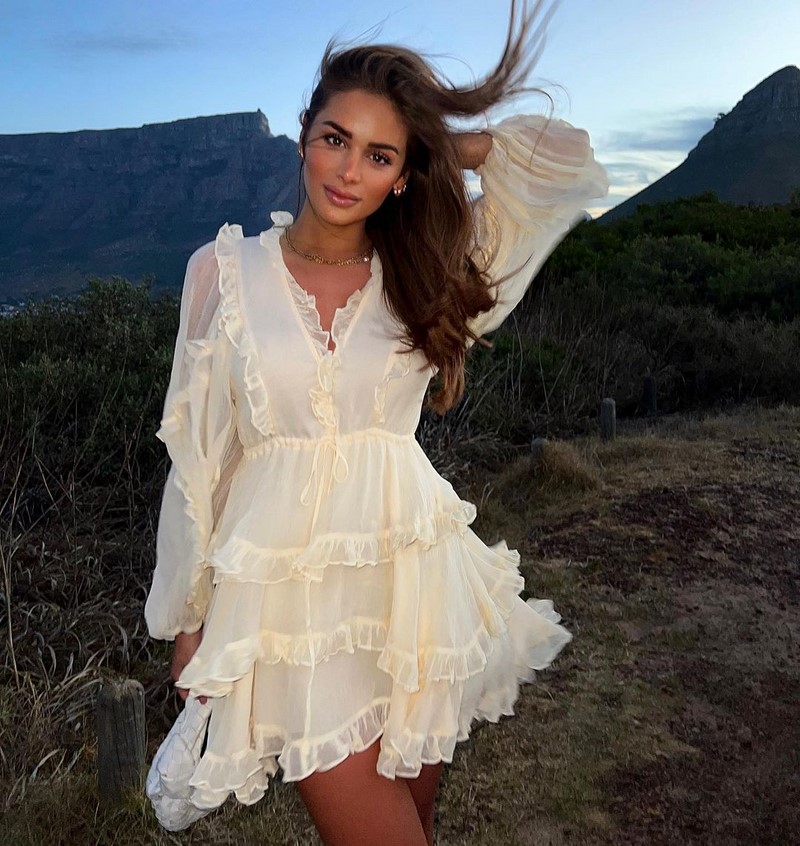 Изумительные платья весна-лето 2026: модные тренды и тенденции