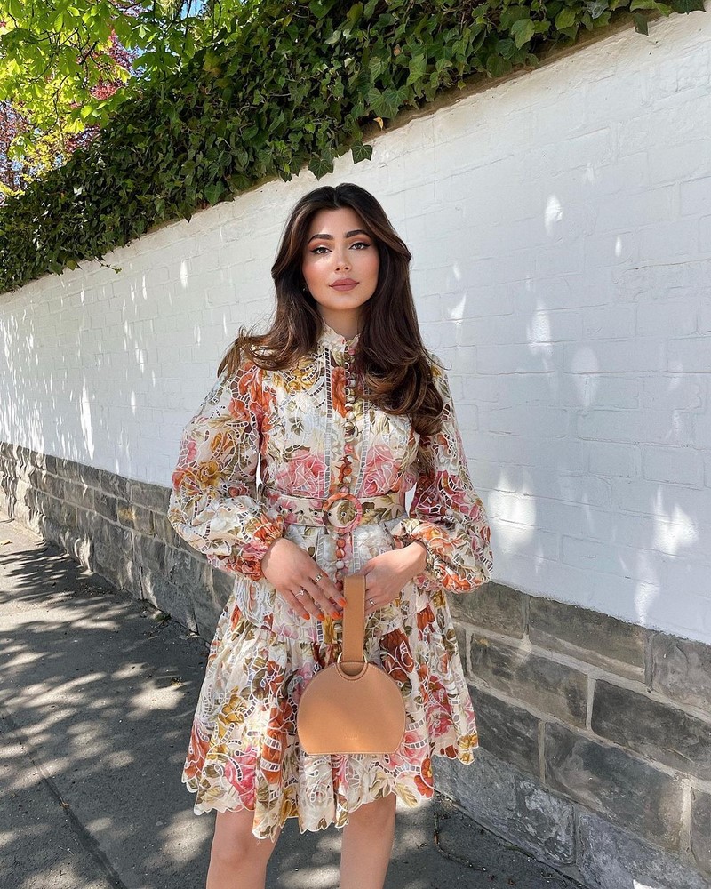 Изумительные платья весна-лето 2026: модные тренды и тенденции