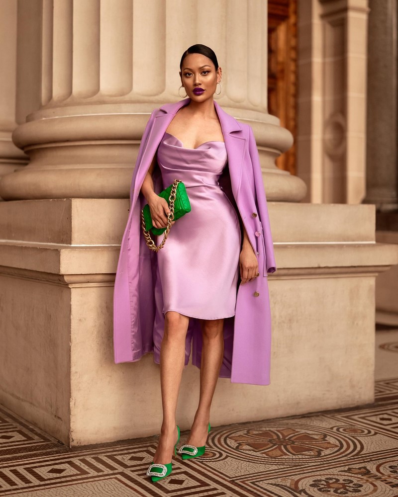 Изумительные платья весна-лето 2026: модные тренды и тенденции