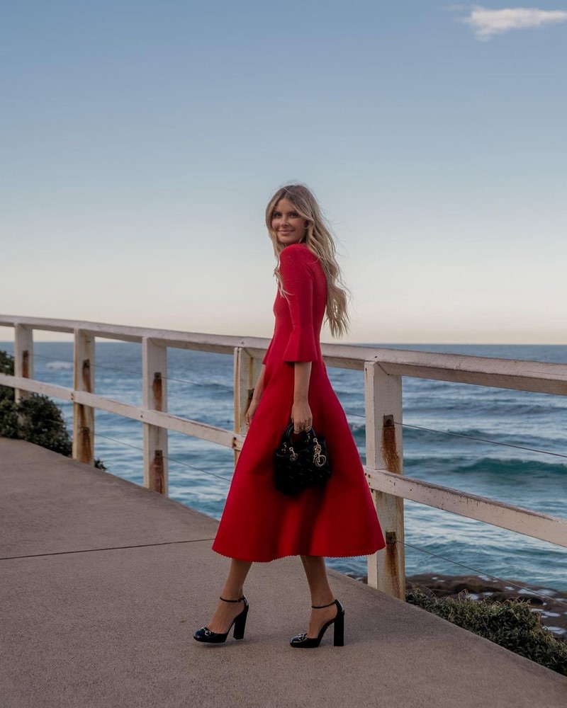 Изумительные платья весна-лето 2026: модные тренды и тенденции