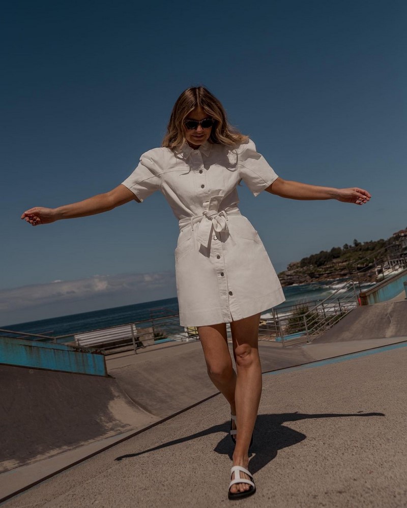 Изумительные платья весна-лето 2026: модные тренды и тенденции