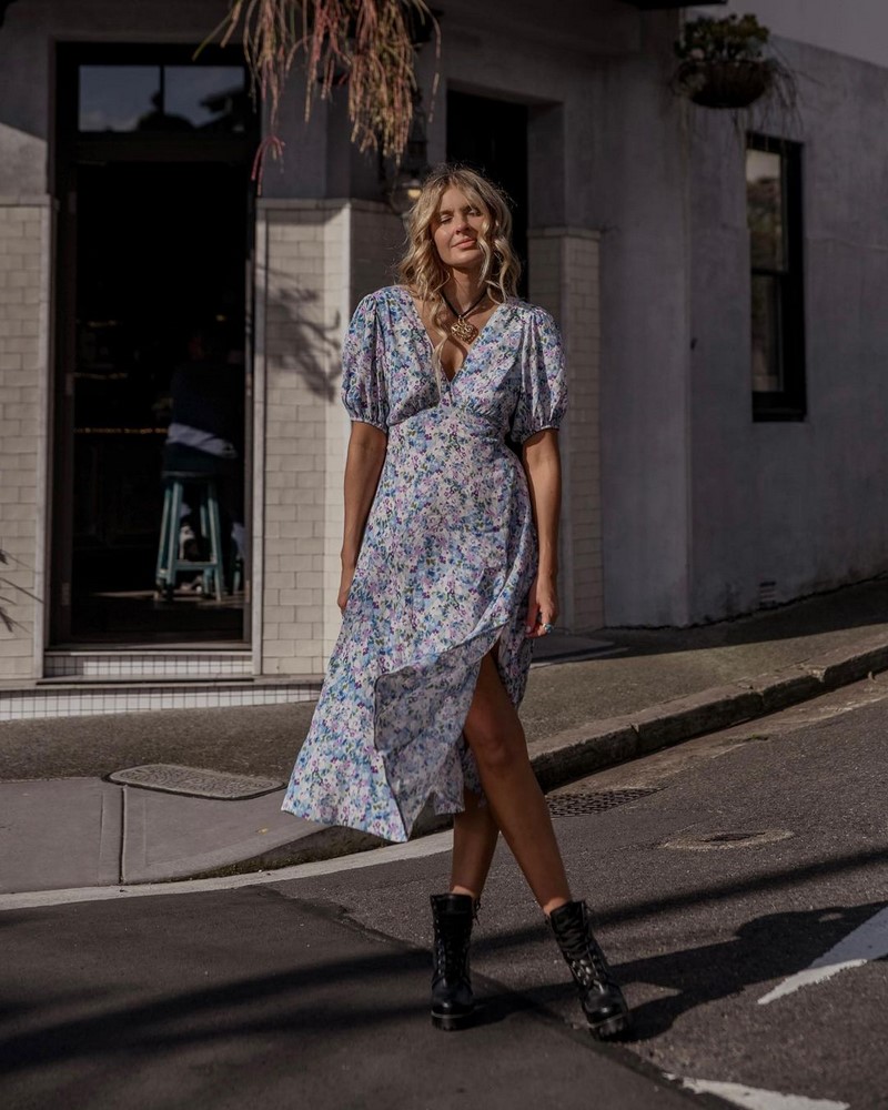 Изумительные платья весна-лето 2026: модные тренды и тенденции