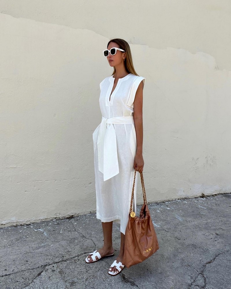 Изумительные платья весна-лето 2026: модные тренды и тенденции