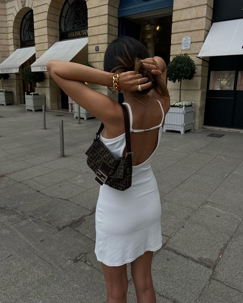 Изумительные платья весна-лето 2026: модные тренды и тенденции