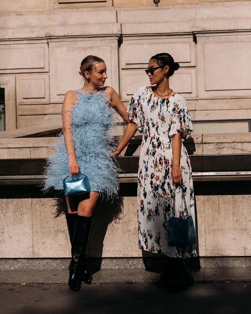 Изумительные платья весна-лето 2026: модные тренды и тенденции