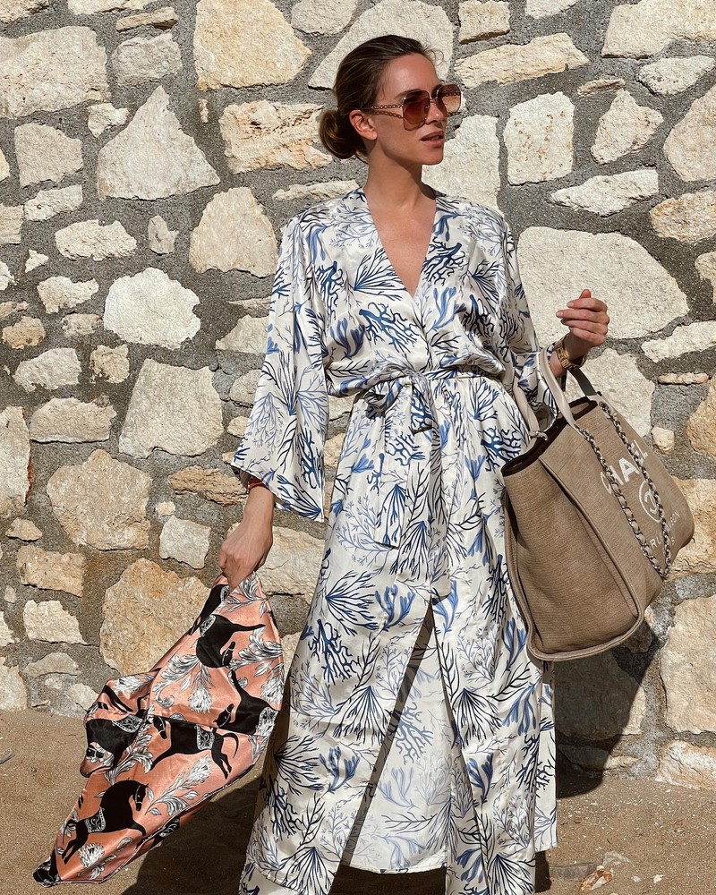 Изумительные платья весна-лето 2026: модные тренды и тенденции