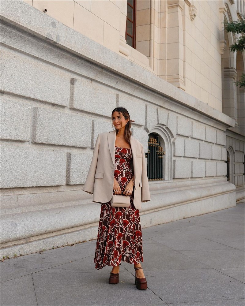 Изумительные платья весна-лето 2026: модные тренды и тенденции