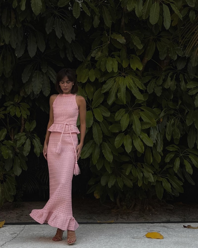 Изумительные платья весна-лето 2026: модные тренды и тенденции