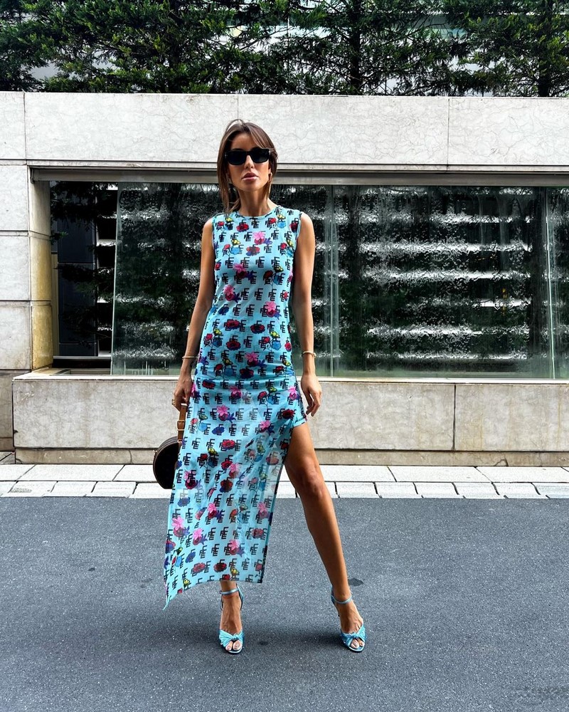 Изумительные платья весна-лето 2026: модные тренды и тенденции