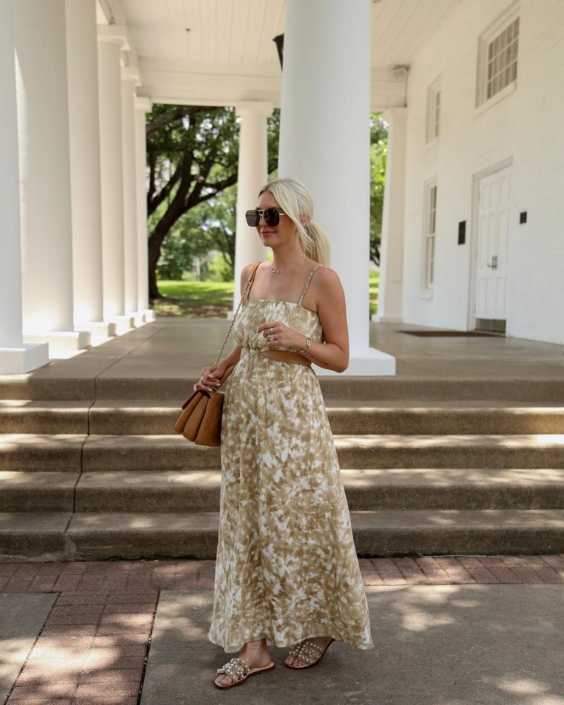 Изумительные платья весна-лето 2026: модные тренды и тенденции