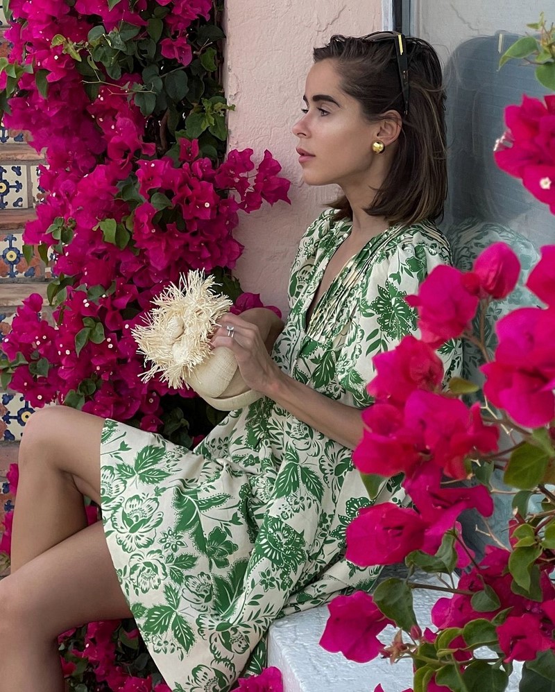 Изумительные платья весна-лето 2026: модные тренды и тенденции