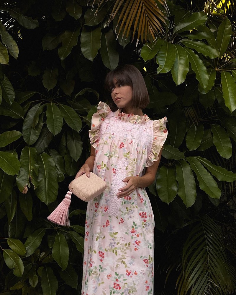 Изумительные платья весна-лето 2026: модные тренды и тенденции