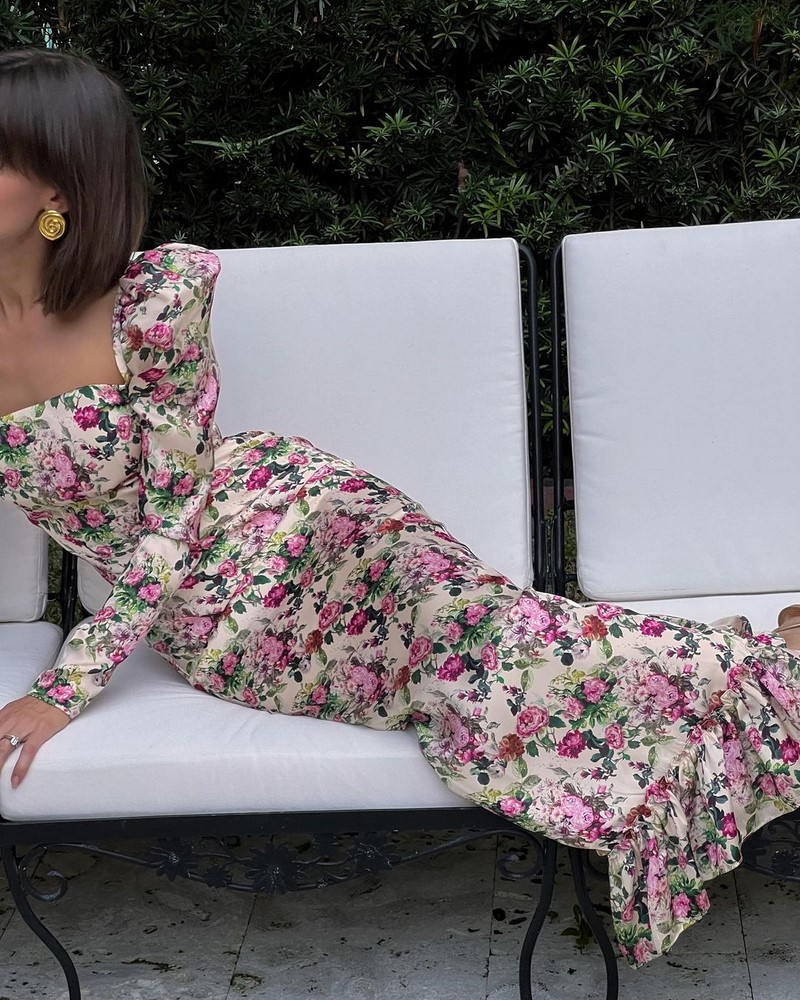 Изумительные платья весна-лето 2026: модные тренды и тенденции