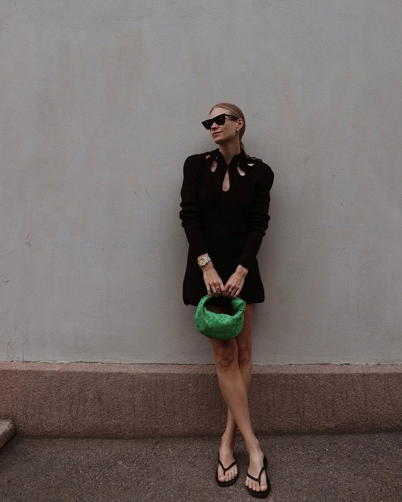 Изумительные платья весна-лето 2026: модные тренды и тенденции