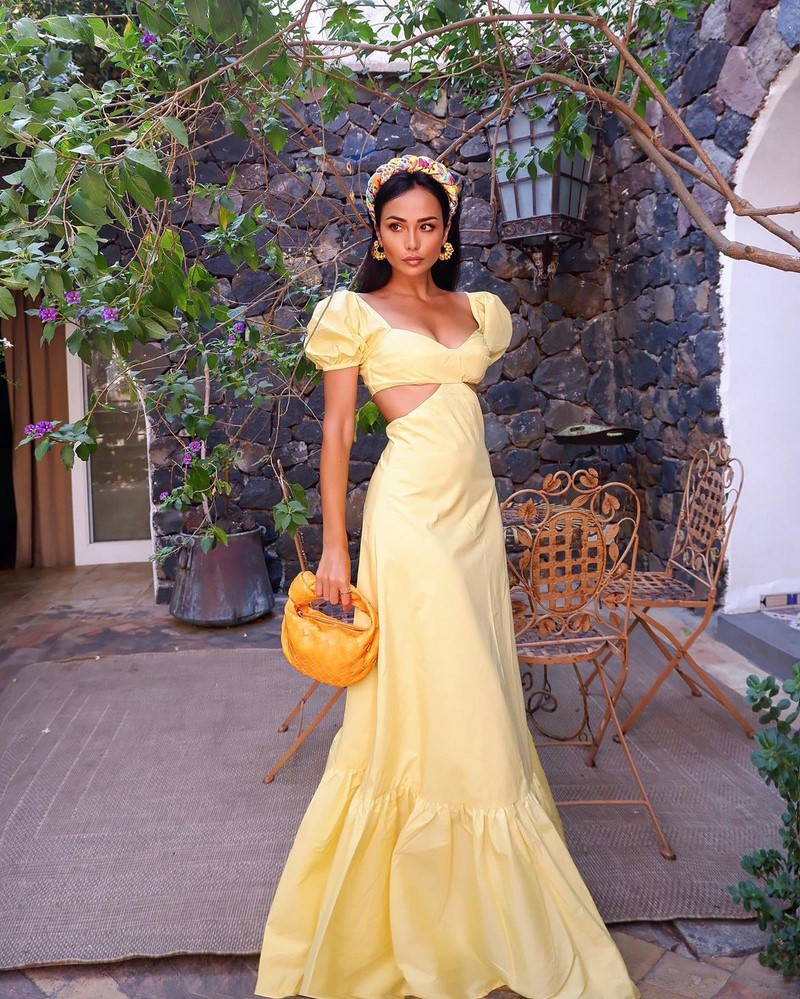 Главные тренды платьев весны и лета 2026: фото-примеры образов