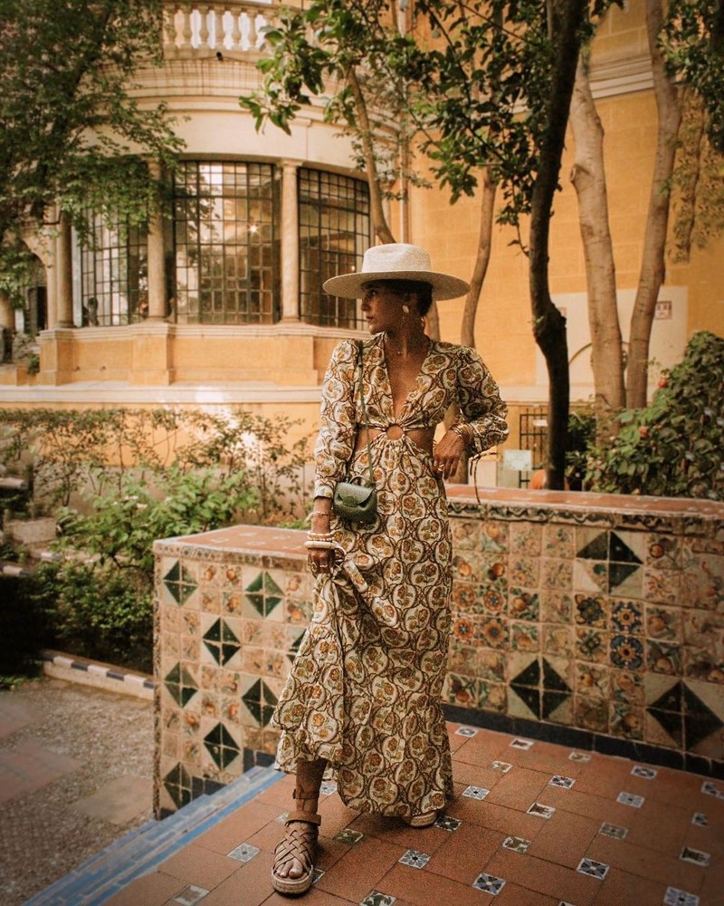 Главные тренды платьев весны и лета 2026: фото-примеры образов