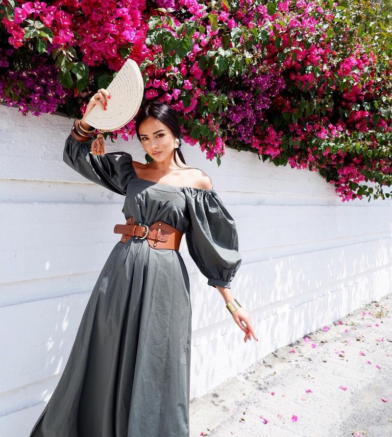 Главные тренды платьев весны и лета 2026: фото-примеры образов