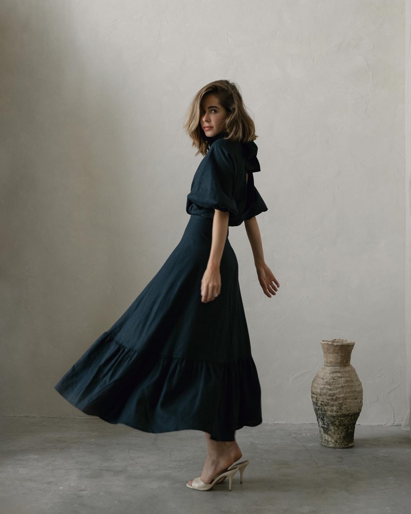 Главные тренды платьев весны и лета 2026: фото-примеры образов