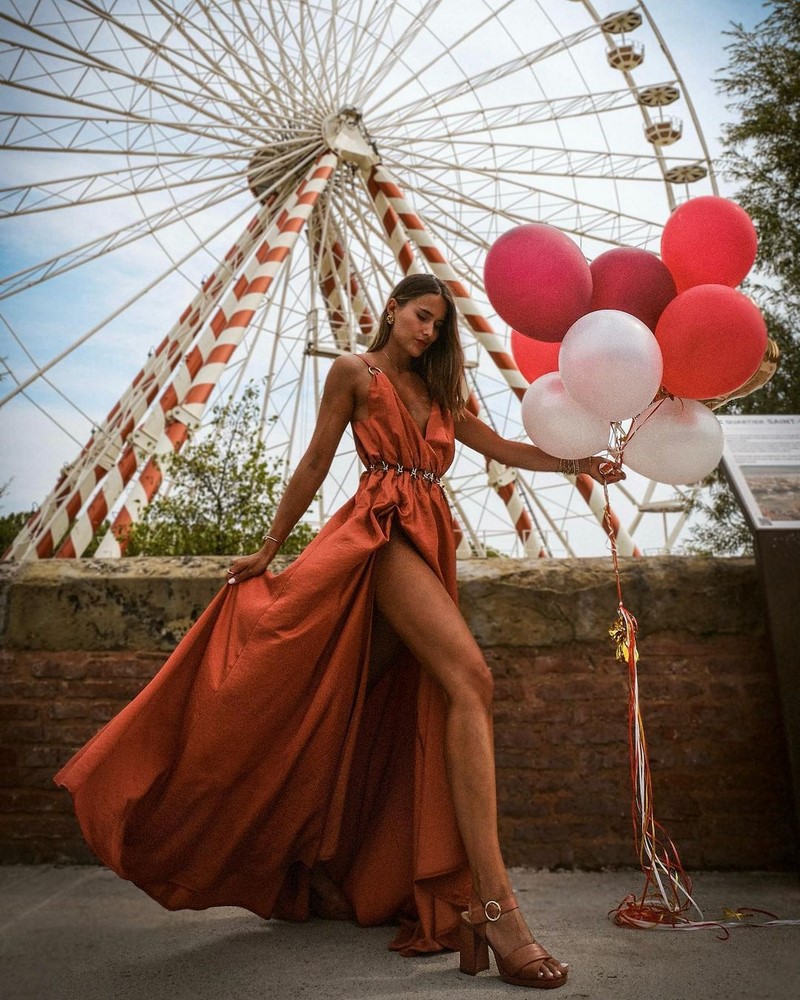 Главные тренды платьев весны и лета 2026: фото-примеры образов