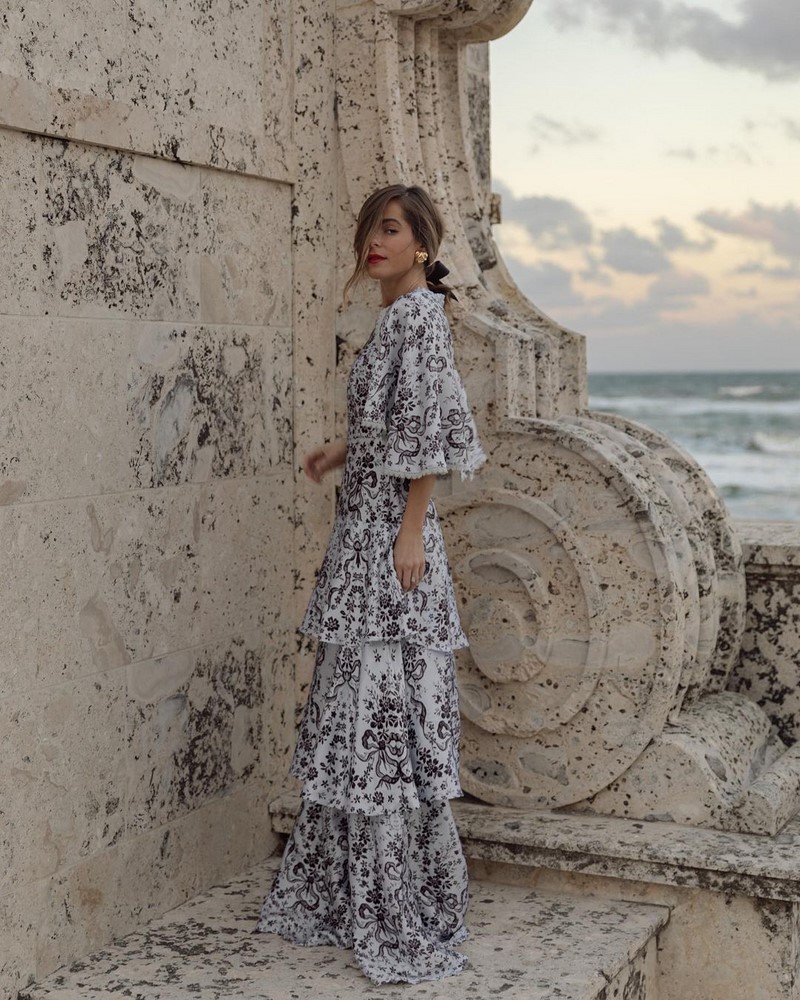 Главные тренды платьев весны и лета 2026: фото-примеры образов