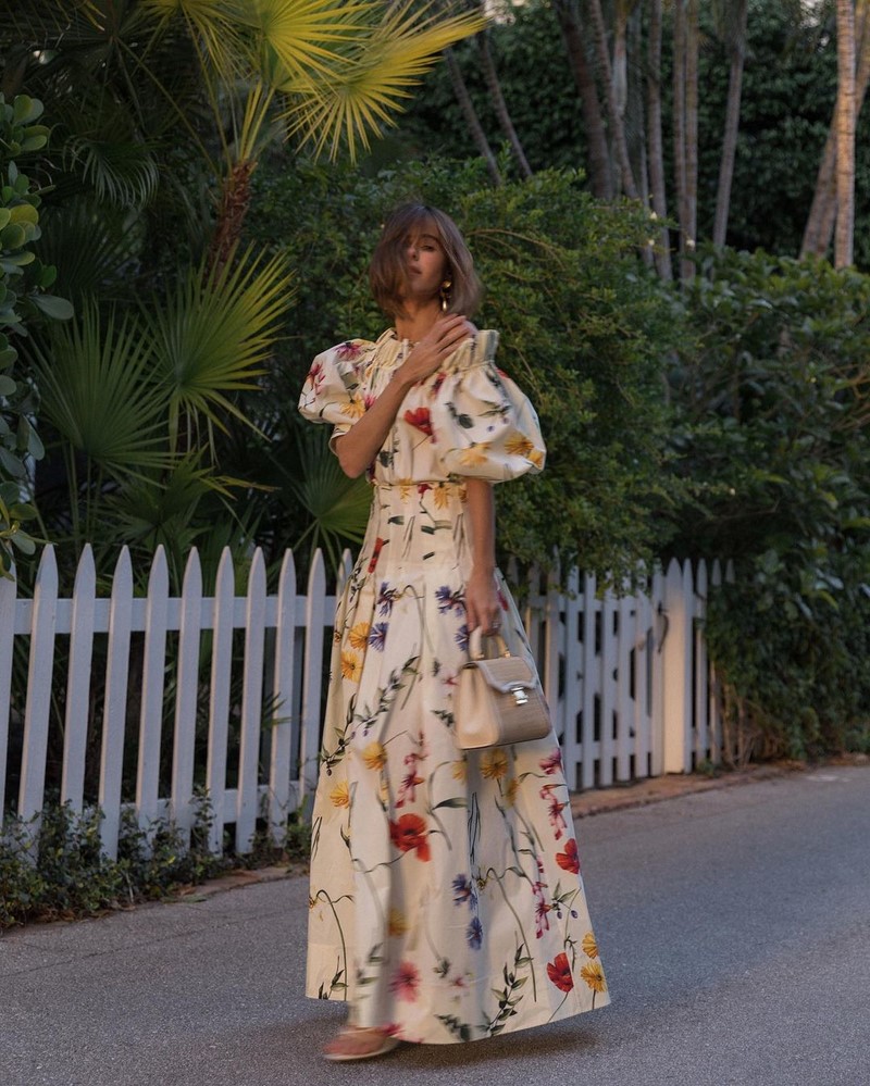 Главные тренды платьев весны и лета 2026: фото-примеры образов