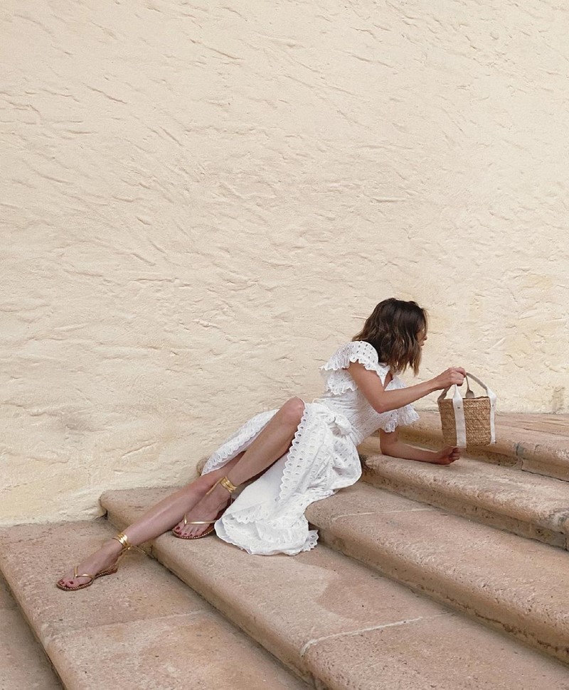 Главные тренды платьев весны и лета 2026: фото-примеры образов